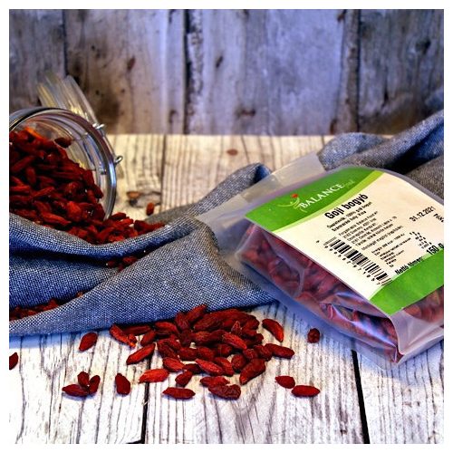 Goji-Beeren (Früchte des Lycium) 150 g