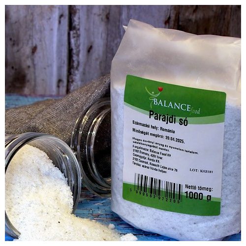 Parajdi Salz 1000 g / 1 kg