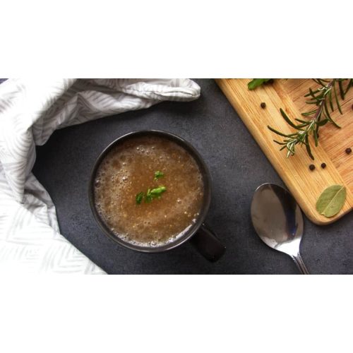 Paleo Pilzcremesuppe 3*12,4 g