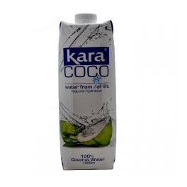Kara Kokoswasser 1000 ml