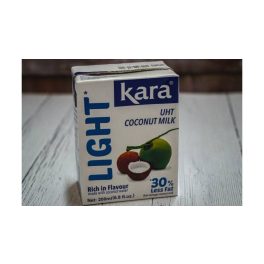 Kara Classic UHT Light Kokosmilch 200ml