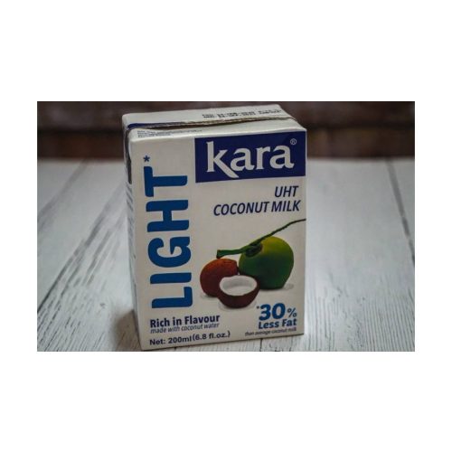 Kara Classic UHT Light Kokosmilch 200ml
