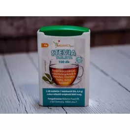 Balance Food Stevia Tabletten 100 Stk.