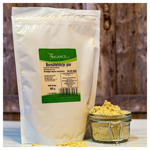 Erbsenprotein Pulver 500g