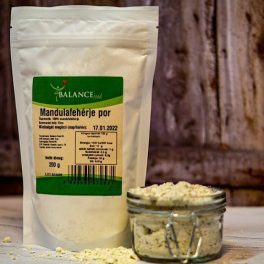 Mandelprotein Pulver 200g