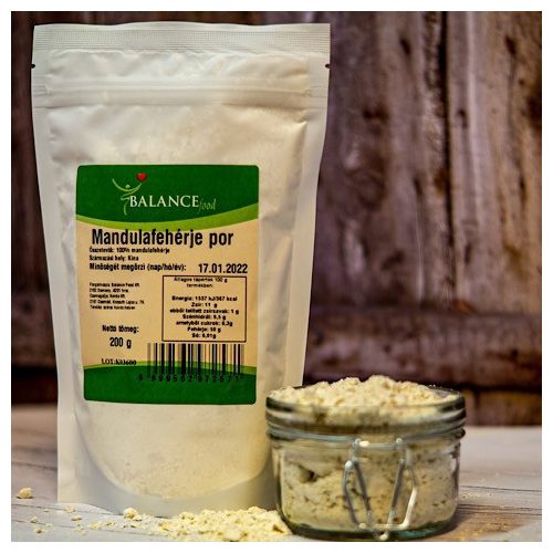 Mandelprotein Pulver 200g