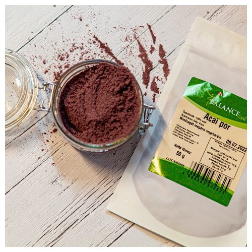 Acai Pulver 50g