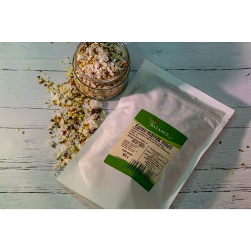 Balance Food Erdbeer-Himbeer-Müsli - 300 g