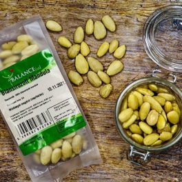 Blanchierte Mandeln 100g