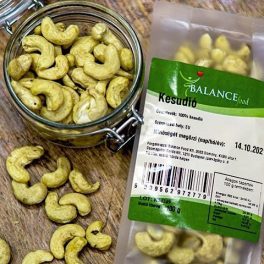 Cashewnüsse 100g