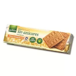   Gullón Fibre Sugar free - ballaststoffreicher, zuckerfreier Keks, 170 g