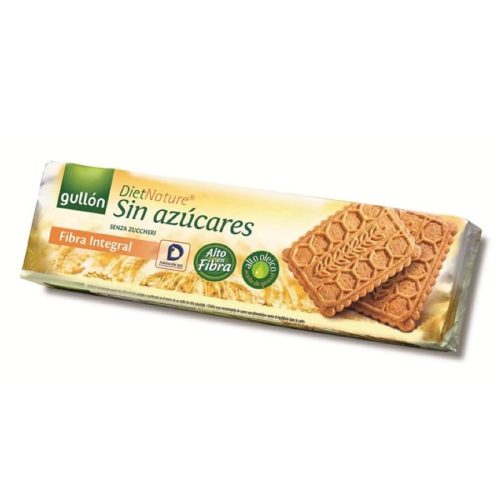 Gullón Fibre Sugar free - faserreiche, zuckerfreie Kekse 170g