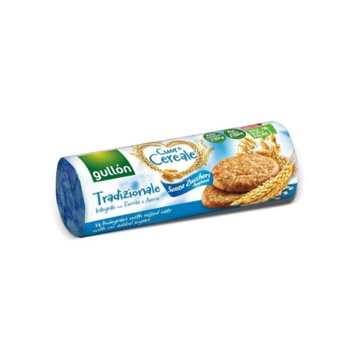 Gullón Tradizionale -  Ballaststoffreiche Kekse ohne Zuckerzusatz 280g