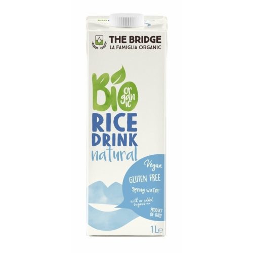 The Bridge Bio Natürliche Reisgetränk 1000 ml