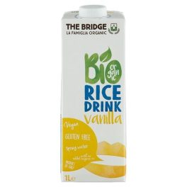 The Bridge Bio Vanille Reismilch 1000 ml