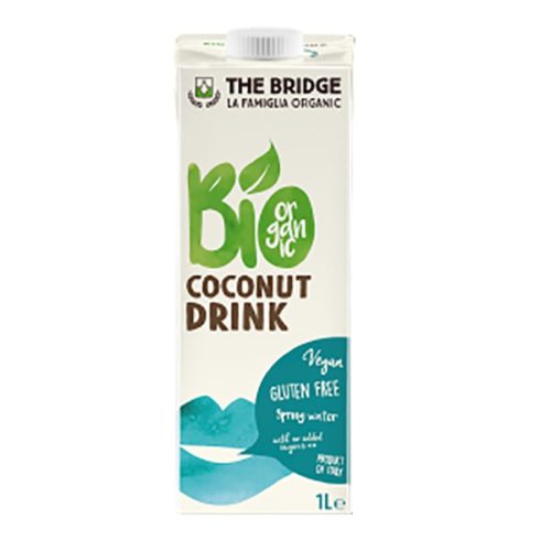 Das Bridge Bio Coconut Drink 1000 ml
