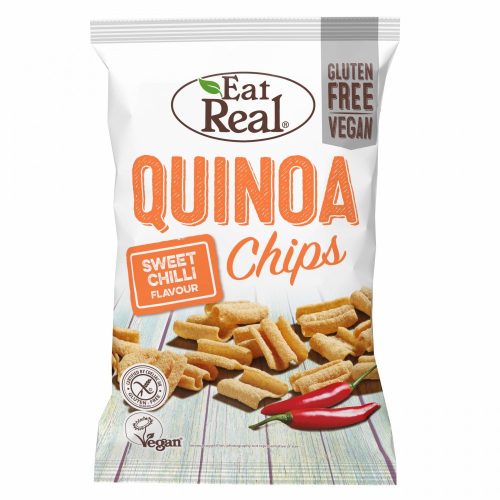 Eat Real Quinoa Chips - Sweet Chili 30g