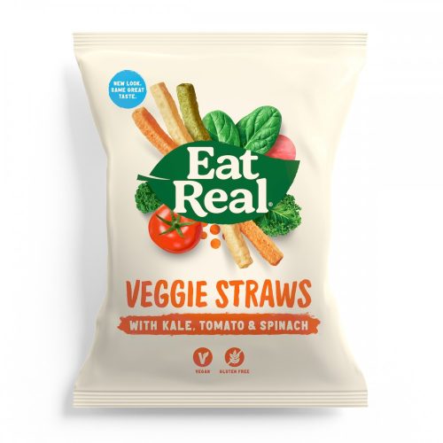 Eat Real Gemüsechips Sticks 45g