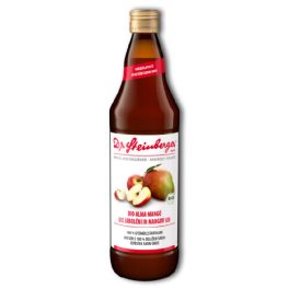 Dr. Steinberger Apfel-Mangosaft (Bio) - 750 ml