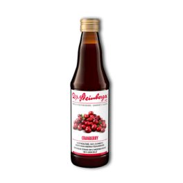 Dr. Steinberger Cranberry Moosbeerensaft - 330 ml