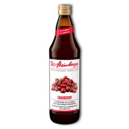 Dr. Steinberger Cranberry tőzegáfonyalé – 750 ml