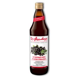 Dr. Steinberger Schwarze Johannisbeere Nektar (Bio) - 750 ml