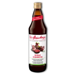 Dr. Steinberger Rote-Bete-Saft (Bio) - 750 ml