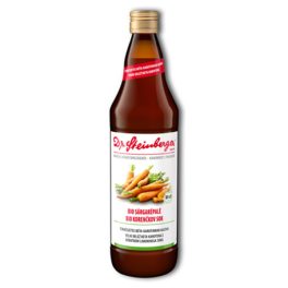 Dr. Steinberger Karottensaft (bio) - 750 ml