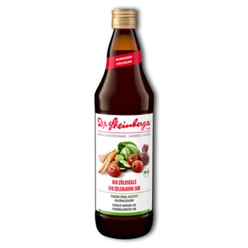 Gemüsesaft (Bio) - 750 ml