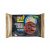 RICEUP, Puffreis-Vollkorn-Brownie mit Vollmilchschokolade, 30 g