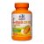 1x1 Vitaday Vitamin C 200 mg + Vitamin D3 + Zink Kautabletten mit Orangengeschmack und Süßungsmitteln 90x