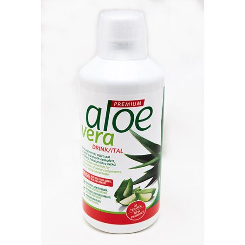 Premium Aloe Vera Getränk 1000 ml
