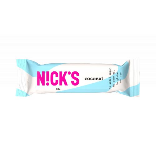 Nick’S Kokosriegel 40 G