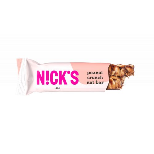 Nick’S Vegane Haselnussschokolade 40 G