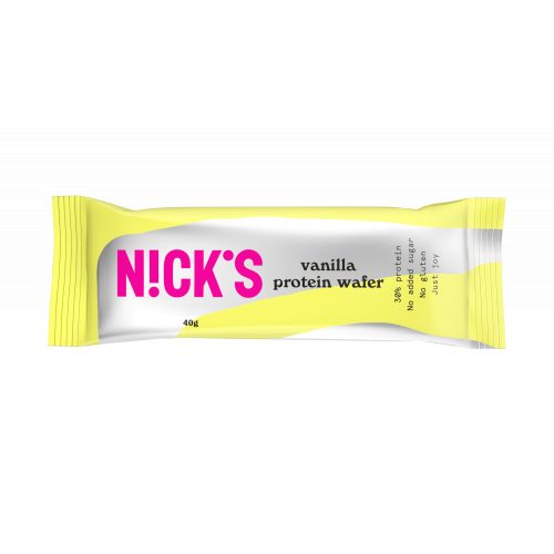 Nick’S Vegane Mandelschokolade 40 G