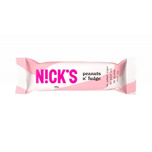  Nick’S Erdnuss Proteinriegel 50G