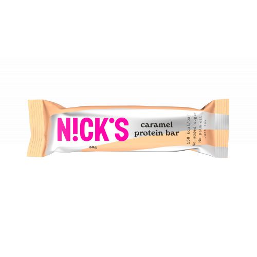 Nick’S Karamelle Proteinriegel 50G