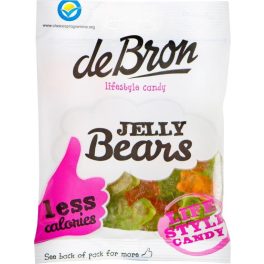 DeBron „Jelly bears” Bonbons 90 g