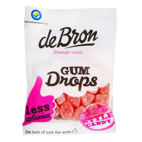 DeBron Gumdrops Bonbons 100 g