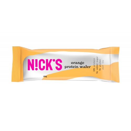 Nick’S Orange Proteinriegel 40 G