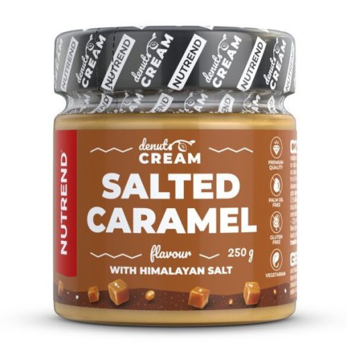 Nutrend DeNuts Cream Salted Caramel 250 g