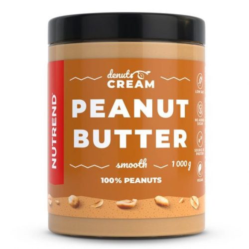 Nutrend DeNuts Peanut Butter 1000 g