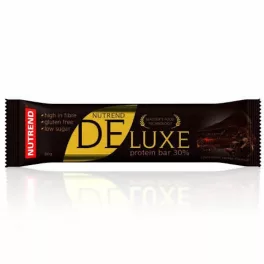 Nutrend Deluxe Protein Riegel 60g - Choco-sacher