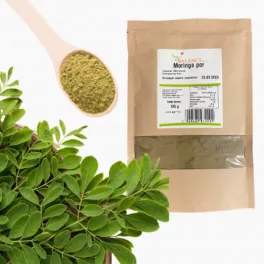 Moringa Pulver 125 g