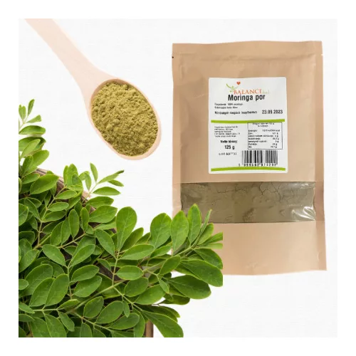 Moringa Pulver 125 g