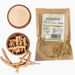 Ashwaganda Pulver 125 g