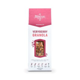   Hester's Life Veryberry granola / Johannisbeer-Granola 320 g