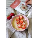 Hester's Life Strawberry Porridge - Erdbeerbrei 50 g