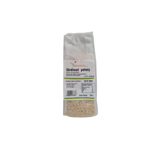 Bierhefe Flocken 100gr