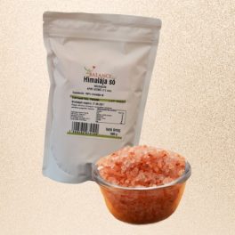 Himalayasalz, rosafarben, feinkörnig, 1000g/1kg (1-2 mm)